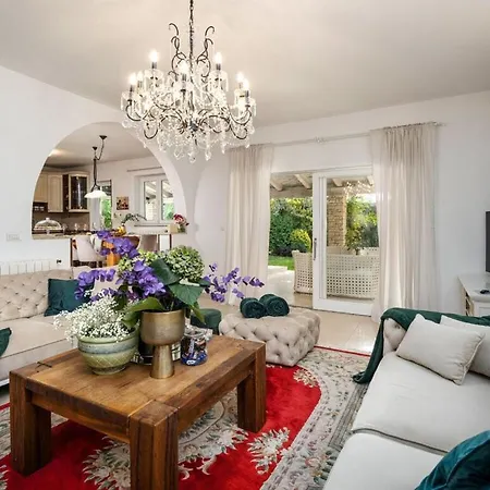 Sunset Garden Comfortable Holiday Villa Porec