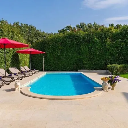 Sunset Garden Comfortable Holiday * Porec